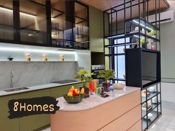 Exclusive Luxurious Pondok Indah Townhouse