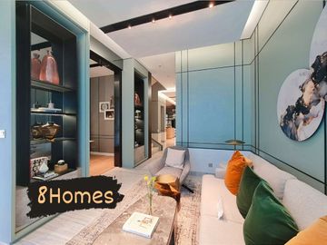 Exclusive Luxurious Pondok Indah Townhouse