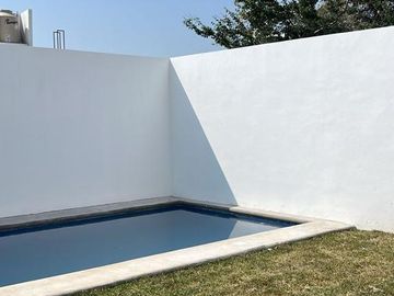 Casa en Oaxtepec-Cocoyoc Morelos