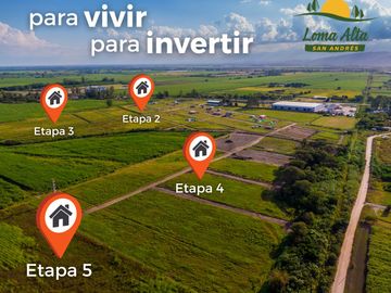 Lotes disponibles