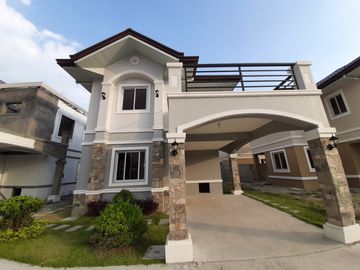 4 Bedroom Unit Ready for Occupancy (RFO) in Tierra Verde Subic
