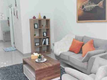 Rumah Model Cantik Nol DP Ujung Berung Bandung