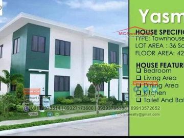Murang Pabahay sa Calamba Laguna 𝙎𝙩. 𝙅𝙤𝙨𝙚𝙥𝙝 𝙎𝙥𝙧𝙞𝙣𝙜𝙛𝙞𝙚𝙡𝙙