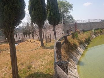 VENTA DE RANCHO A 10 MINUTOS DE ACULCO