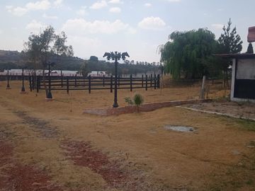 VENTA DE RANCHO A 10 MINUTOS DE ACULCO