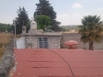VENTA DE RANCHO A 10 MINUTOS DE ACULCO