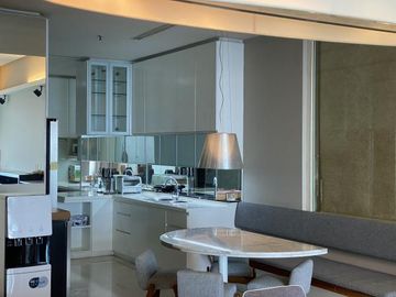 Dijual Apartemen Kempinski Residence 3BR Jakarta Pusat