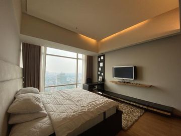 Dijual Apartemen Kempinski Residence 3BR Jakarta Pusat
