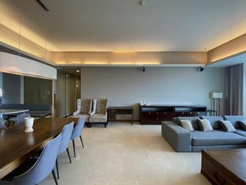 Dijual Apartemen Kempinski Residence 3BR Jakarta Pusat