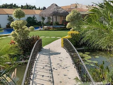 CASA EN VENTA CONDOMINIO FRACCIONAMIENTO BRISAS DEL MAR EN JIUTEPEC MOR.