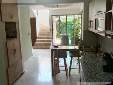 CASA EN VENTA CONDOMINIO FRACCIONAMIENTO BRISAS DEL MAR EN JIUTEPEC MOR.
