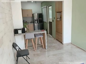 CASA EN VENTA CONDOMINIO FRACCIONAMIENTO BRISAS DEL MAR EN JIUTEPEC MOR.