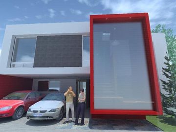 Casa nueva  en Venta en san mateo  Nuvo Residencial Nuvo