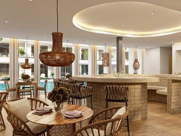 Departamento En Venta En Playa Del Carmen, Playacar