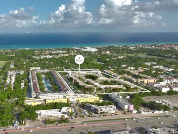 Departamento En Venta En Playa Del Carmen, Playacar