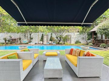 Rumah Hoek Cantik Super Mewah Strategis Permata Hijau Dekat Senayan Jakarta Selatan