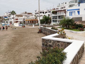 Vendo Terreno 200 m² en Isla Galápagos - Pucusana