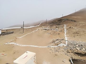 Vendo Terreno 200 m² en Isla Galápagos - Pucusana