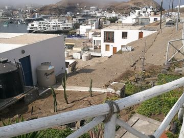 Vendo Terreno 200 m² en Isla Galápagos - Pucusana