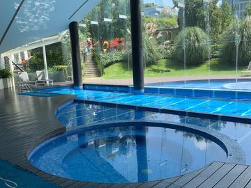 VENTA DEPARTAMENTO SANTA FE MEDITERRÁNEA CON BALCÓN