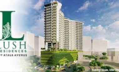 SMDC Lush Residence Condo For Sale Makati City, Yakal  near in Buendia Ave., Metropolitan Ave. and Makati Subway