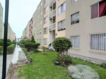 SE VENDE DEPARTAMENTOS DE 03 DORMITORIOS EN CONDOMINIO LOS JARDINES DE ARAMBURU - SURQUILLO.