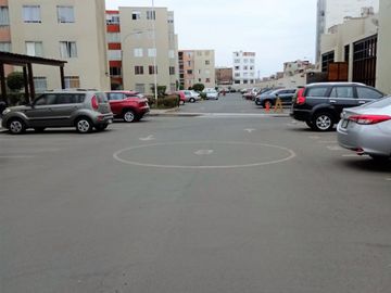 SE VENDE DEPARTAMENTOS DE 03 DORMITORIOS EN CONDOMINIO LOS JARDINES DE ARAMBURU - SURQUILLO.