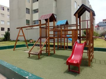 SE VENDE DEPARTAMENTOS DE 03 DORMITORIOS EN CONDOMINIO LOS JARDINES DE ARAMBURU - SURQUILLO.