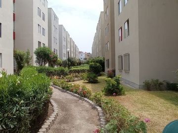 SE VENDE DEPARTAMENTOS DE 03 DORMITORIOS EN CONDOMINIO LOS JARDINES DE ARAMBURU - SURQUILLO.