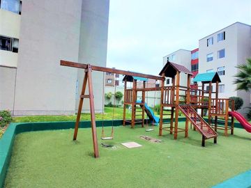 SE VENDE DEPARTAMENTOS DE 03 DORMITORIOS EN CONDOMINIO LOS JARDINES DE ARAMBURU - SURQUILLO.