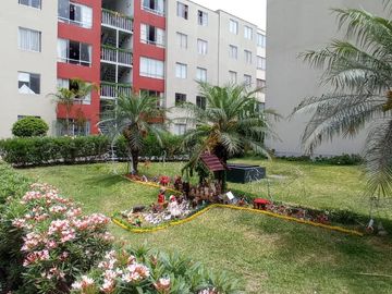 SE VENDE DEPARTAMENTOS DE 03 DORMITORIOS EN CONDOMINIO LOS JARDINES DE ARAMBURU - SURQUILLO.