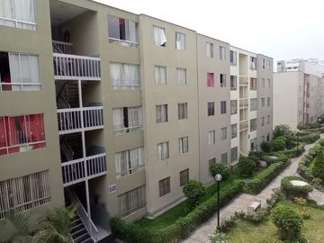 SE VENDE DEPARTAMENTOS DE 03 DORMITORIOS EN CONDOMINIO LOS JARDINES DE ARAMBURU - SURQUILLO.