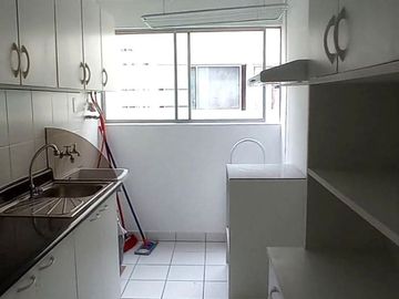 SE VENDE DEPARTAMENTOS DE 03 DORMITORIOS EN CONDOMINIO LOS JARDINES DE ARAMBURU - SURQUILLO.