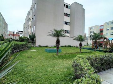 SE VENDE DEPARTAMENTOS DE 03 DORMITORIOS EN CONDOMINIO LOS JARDINES DE ARAMBURU - SURQUILLO.