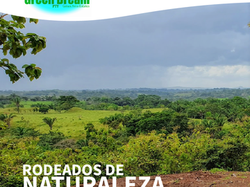GDPTY - Finca41 de 5,005  m2 Financiada 100% SIN INTERES, ABONO Y REQUISITOS