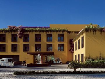 Apartamento de lujo, terraza privada, alberca, spa, en venta San Miguel de Allende