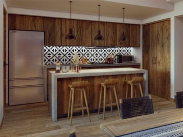 Apartamento de lujo, terraza privada, alberca, spa, en venta San Miguel de Allende