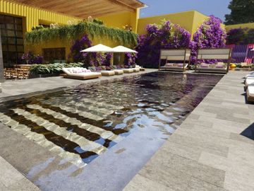 Apartamento de lujo, terraza privada, alberca, spa, en venta San Miguel de Allende