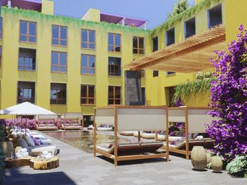Apartamento de lujo, terraza privada, alberca, spa, en venta San Miguel de Allende