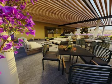 Apartamento de lujo, terraza privada, alberca, spa, en venta San Miguel de Allende