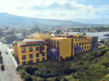 Apartamento de lujo, terraza privada, alberca, spa, en venta San Miguel de Allende