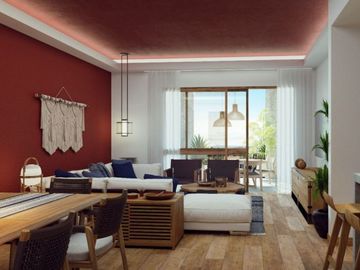 Apartamento de lujo, terraza privada, alberca, spa, en venta San Miguel de Allende