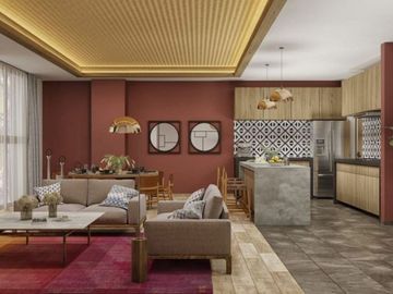 Apartamento de lujo, terraza privada, alberca, spa, en venta San Miguel de Allende