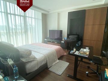 Apartemen Satu8, 3 Bed, Kebon Jeruk, Jakarta Barat