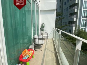 Apartemen Satu8, 3 Bed, Kebon Jeruk, Jakarta Barat