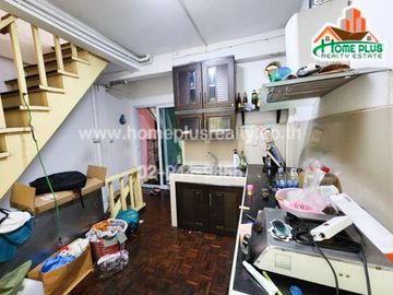 อาคารพาณิชย์ 3 ชั้น ซอยนราธิวาสราชนครินทร์6 (ใกล้สำนักงานเขตสาทร)