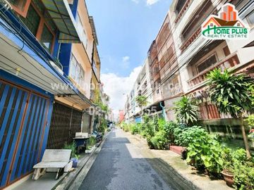 อาคารพาณิชย์ 3 ชั้น ซอยนราธิวาสราชนครินทร์6 (ใกล้สำนักงานเขตสาทร)