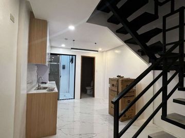 New Pre-selling Townhouse for Sale in Quezon City 2-3 minutes away going Welcome Rotonda and near Banawe area