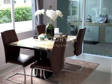 Townhome for sale behind the corner of TOWN AVENUE 60's Vibhavadi 60, connected to the main road Vibhavadi Rangsit and Phaholyothin Road/52-TH-66073