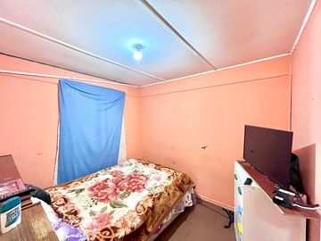 Se vende casa de un piso en tranquilo sector de Mataquito, Curicó. 3 piezas 1 baño